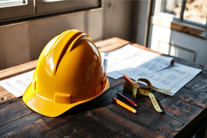 Capacete para Engenheiro Civil: Tipos para Escolher o Ideal
