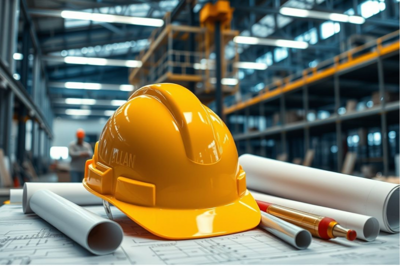 Capacete para Engenheiro: Segurança e Estilo
