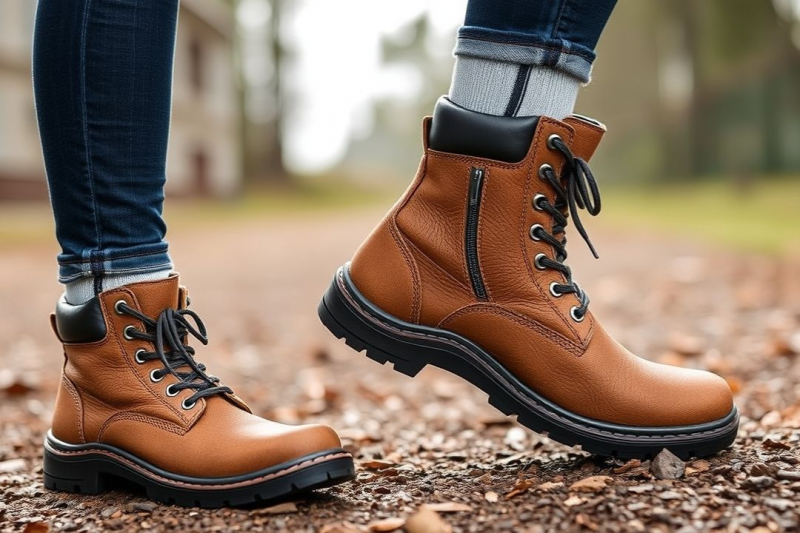 Como Escolher a Bota de Segurança Feminina Ideal para o Seu Trabalho