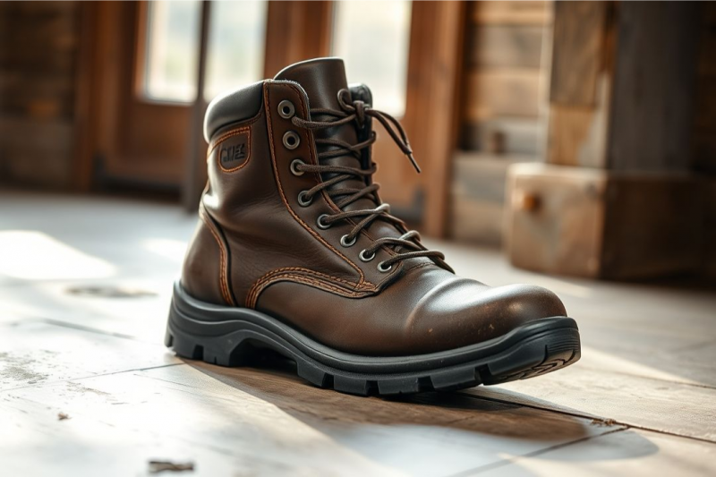 Como Escolher a Bota de Proteção Ideal para Seu Trabalho