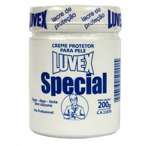 creme protetor luvex industrial