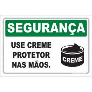 creme de proteção para as mãos epi