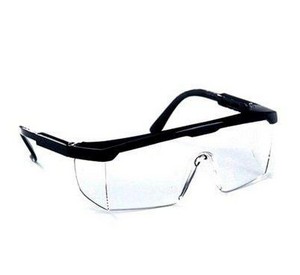 Óculos de segurança incolor