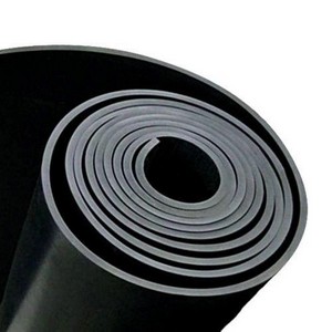 Lençol de borracha 5mm